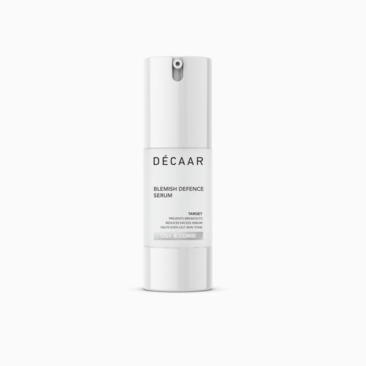 SERUMAS SPUOGELIAMS || Blemish Defence Serum - decaar.lt